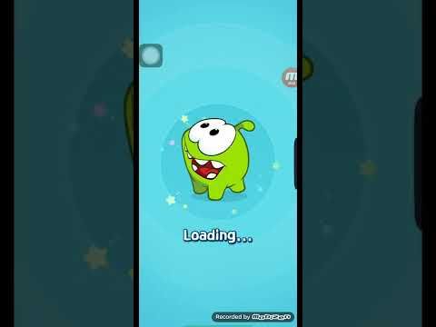 Video guide by JLive Gaming: Cut the Rope: BLAST Level 284 #cuttherope
