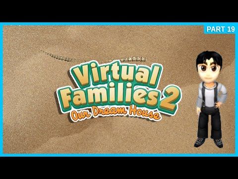 Video guide by Berry Games: Virtual Families Part 19 #virtualfamilies