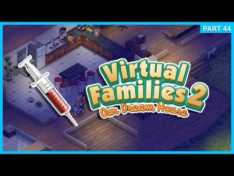 Video guide by Berry Games: Virtual Families Part 44 #virtualfamilies