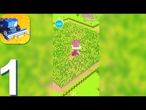 Video guide by Pryszard Android iOS Gameplays: Harvest.io Part 1 #harvestio