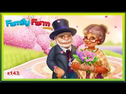 Video guide by 1FamilyGames: Family Farm Seaside Level 143 #familyfarmseaside