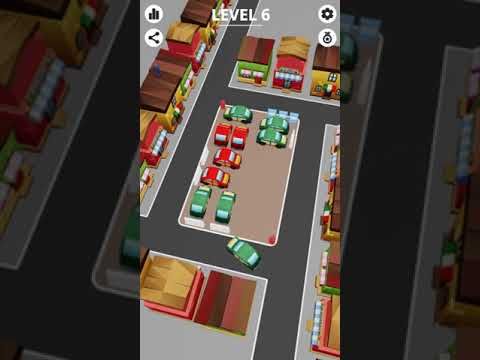 Video guide by RebelYelliex: Car Parking: Traffic Jam 3D Level 6 #carparkingtraffic