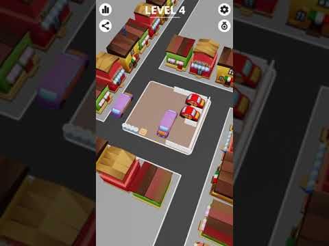 Video guide by RebelYelliex: Car Parking: Traffic Jam 3D Level 4 #carparkingtraffic