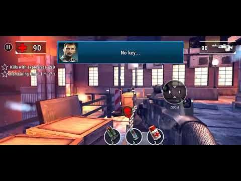 Video guide by Mobile Gaming Channel: UNKILLED Level 142 #unkilled