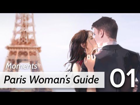 Video guide by Patrick Carlyle: Moments: Choose Your Story Chapter 01 #momentschooseyour