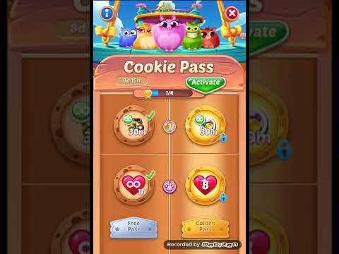 Video guide by JLive Gaming: Cookie Cats Pop Level 511 #cookiecatspop