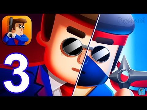 Video guide by Pryszard Android iOS Gameplays: Mr Bullet Part 3 #mrbullet