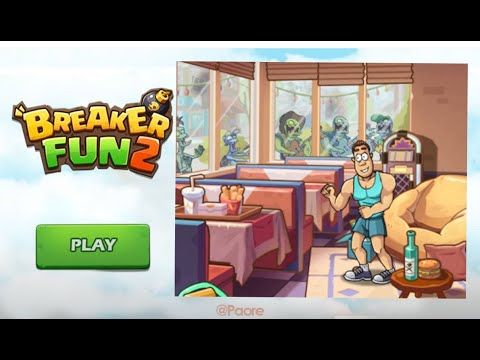 Video guide by Paore: Breaker Fun Level 36-37 #breakerfun