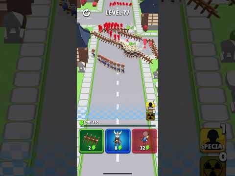 Video guide by Just Play It! - Gameplay: Crowd Control Level 77 #crowdcontrol