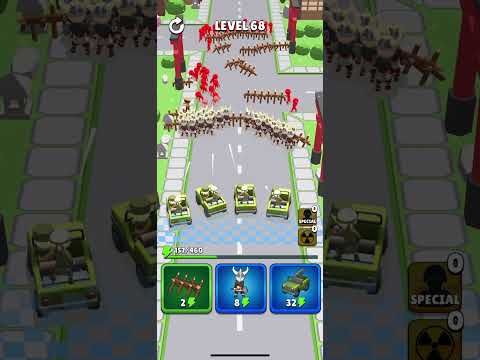Video guide by Just Play It! - Gameplay: Crowd Control Level 68 #crowdcontrol