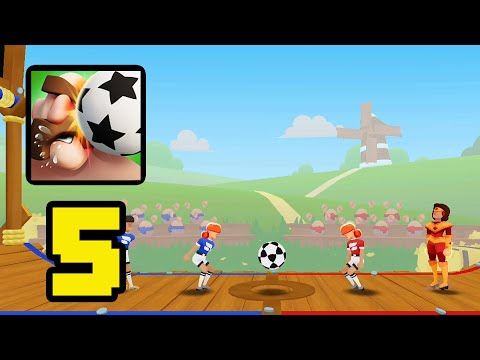 Video guide by Zerw Gameplay: Ragdoll Soccer Part 5 #ragdollsoccer