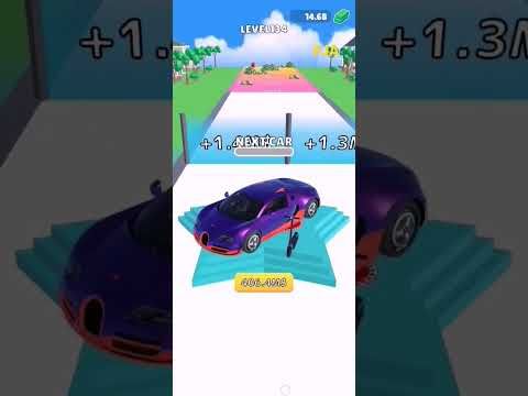 Video guide by Police car سيارات شرطة: Get the Supercar 3D Level 134 #getthesupercar