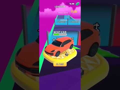 Video guide by Police car سيارات شرطة: Get the Supercar 3D Level 138 #getthesupercar