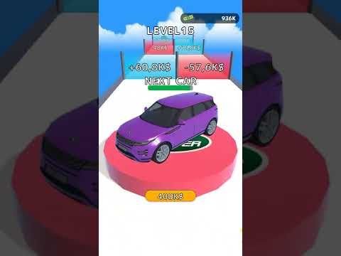 Video guide by 1001 Gameplay: Get the Supercar 3D Level 15 #getthesupercar