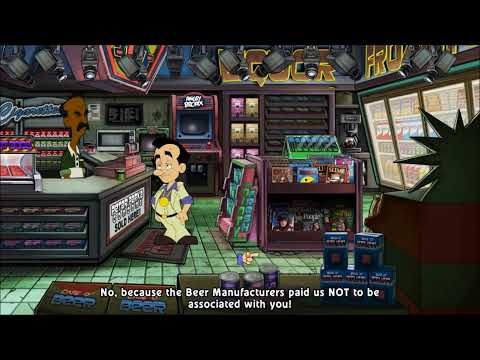 Video guide by : Leisure Suit Larry: Reloaded  #leisuresuitlarry