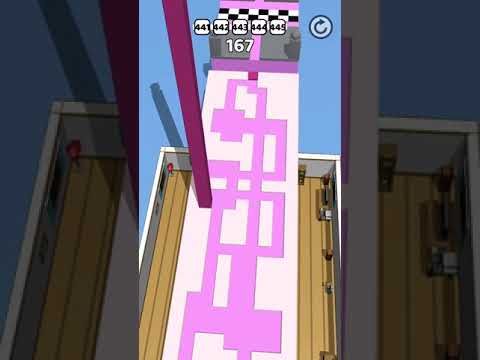 Video guide by ESD1 GAMEPLAY: Stacky Dash Level 445 #stackydash