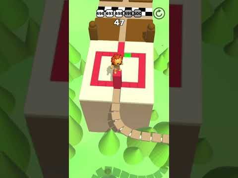 Video guide by ESD1 GAMEPLAY: Stacky Dash Level 498 #stackydash