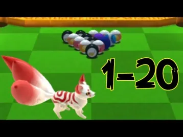 Video guide by Timaël: Golf Battle Level 1-20 #golfbattle