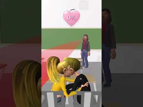 Video guide by Trending Popular Games TPG: Kiss In Public Level 12 #kissinpublic