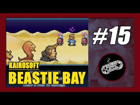 Video guide by New Android Games: Beastie Bay Part 15 #beastiebay