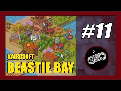 Video guide by New Android Games: Beastie Bay Part 11 #beastiebay