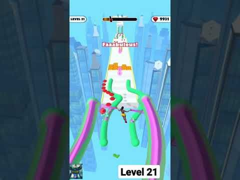 Video guide by JS gaming: Long Nails 3D Level 23-24 #longnails3d