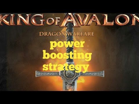 Video guide by SWILL Entertainment: King of Avalon: Dragon Warfare Part 5 #kingofavalon