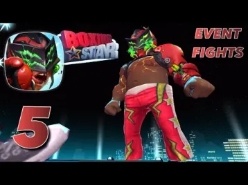 Video guide by TapGamesDaily: Boxing Star Part 5 #boxingstar