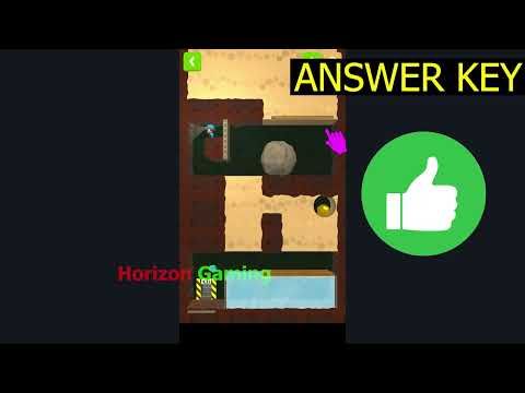 Video guide by Horizon Gaming: Mine Rescue! Level 4-17 #minerescue