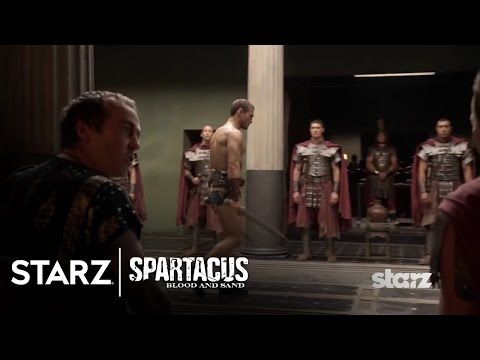 Video guide by STARZ: Spartacus: Blood and Sand Level 12 #spartacusbloodand