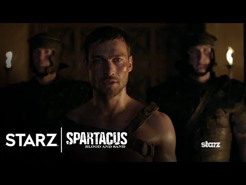 Video guide by STARZ: Spartacus: Blood and Sand Level 6 #spartacusbloodand