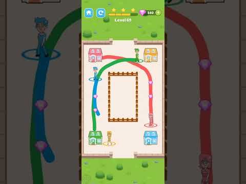 Video guide by ikey rifkey: Draw To Home Level 69 #drawtohome