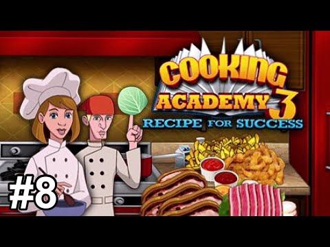 Video guide by GrimGirlGaming: Cooking Academy Part 8 #cookingacademy