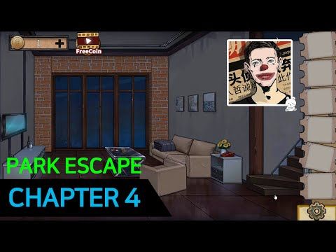 Video guide by Tiny Bunny: Park Escape Chapter 4 #parkescape