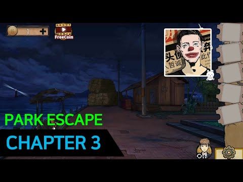 Video guide by Tiny Bunny: Park Escape Chapter 3 #parkescape