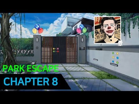 Video guide by Tiny Bunny: Park Escape Chapter 8 #parkescape