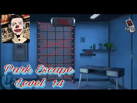 Video guide by GAME BOX: Park Escape Level 14 #parkescape