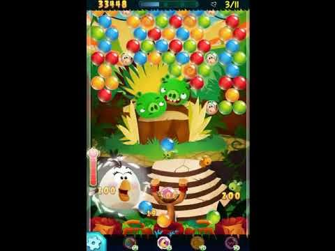 Video guide by Ziya Gaming: Angry Birds Stella POP! Level 1085 #angrybirdsstella