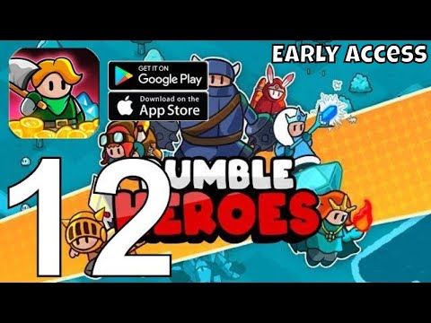 Video guide by Zrueger Gameplay: Rumble Heroes™ Part 12 #rumbleheroes