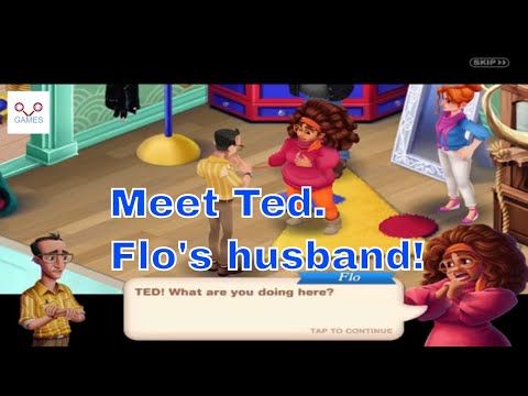 Video guide by CaroGamesNL: Penny & Flo: Finding Home Level 303 #pennyampflo