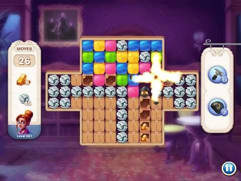 Video guide by CaroGamesNL: Penny & Flo: Finding Home Level 561 #pennyampflo