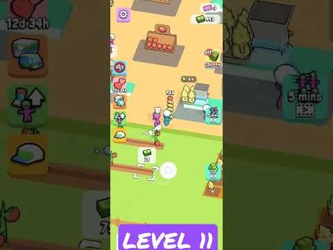 Video guide by Beast Game's Play: My Mini Mart Level 11 #myminimart