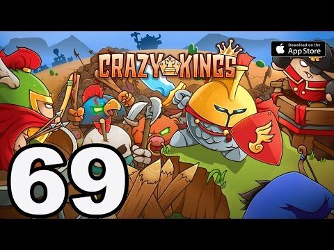 Video guide by TapGameplay: Crazy Kings Part 69 #crazykings