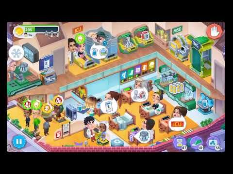 Video guide by CaroGamesNL: Happy Clinic Level 385 #happyclinic