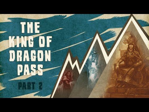 Video guide by weemcast: King of Dragon Pass Part 2 #kingofdragon