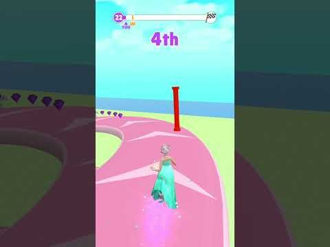 Video guide by JWD-Games android ios: Bridal Rush! Level 22 #bridalrush