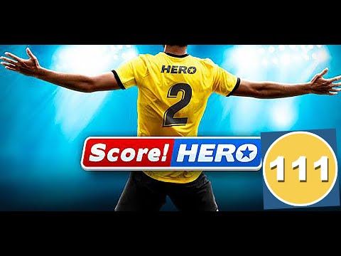 Video guide by Crazy Gaming 4K: Score! Hero 2 Level 111 #scorehero2
