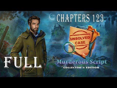 Video guide by ElenaBionGames: Unsolved Case Chapter 123 #unsolvedcase