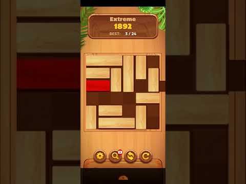 Video guide by Rick Gaming: Block Puzzle Extreme Level 1892 #blockpuzzleextreme