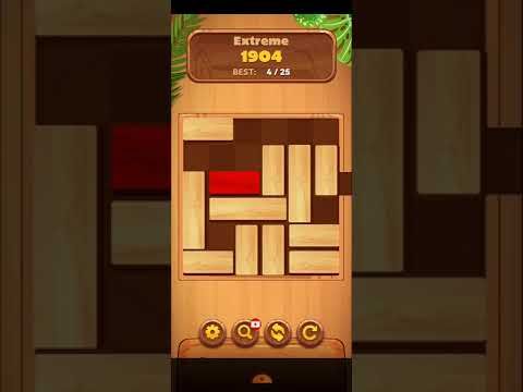 Video guide by Rick Gaming: Block Puzzle Extreme Level 1904 #blockpuzzleextreme